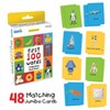 Briarpatch® First 100 Words Matching Card Game - 4 of 4