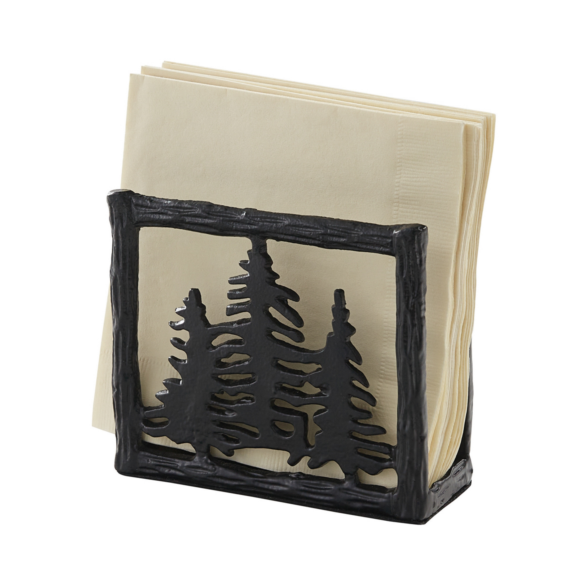 Park Designs Tree Tops Napkin Holder