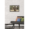 Trends International Star Wars: The Book of Boba Fett - Grogu Jedi Training Framed Wall Poster Prints - 2 of 4