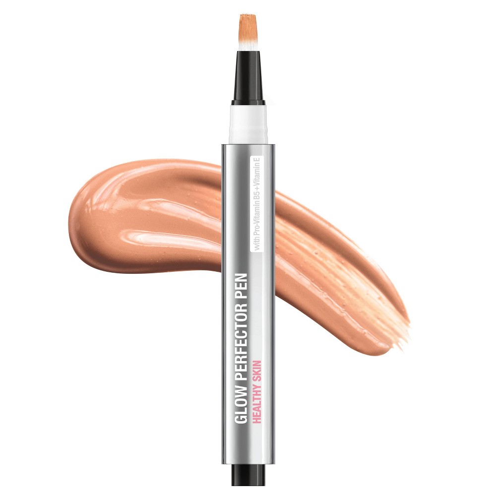 Photos - Other Cosmetics Neutrogena Healthy Skin Glow Perfector Pen Concealer - Neutral - 0.1 fl oz 