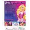 Barbie 10 movie Classic Princess Collection dvd Target