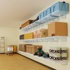 Atlas Shelving 2pk 2'x6' Wall Shelf Garage Storage Rack 800 lbs White - 4 of 4