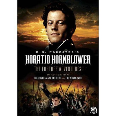 Horatio Hornblower: The Further Adventures (DVD)(2011)