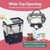 BabbleRoo Diaper Bag Backpack: Ultimate Baby Bag, Versatile Baby Diaper Bag for Modern Parents - 2 of 4