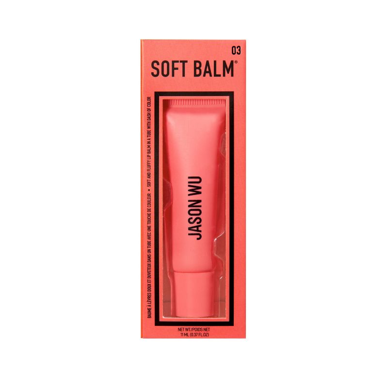 Jason Wu Beauty Soft Balm Lip Balm - 0.37 fl oz, 5 of 8