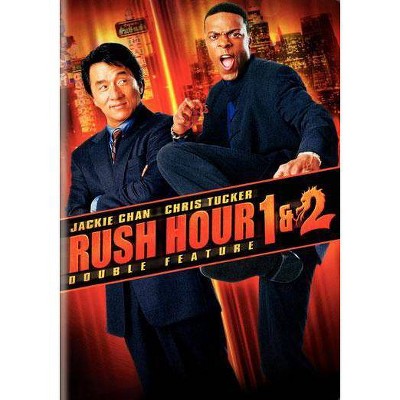 Rush Hour 1 &#38; 2 (DVD)