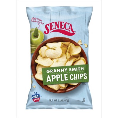 Seneca Granny Smith Apple Chips - 2.5oz