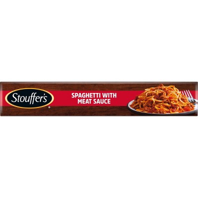 Stouffer's Frozen Spaghetti with Meat Sauce - 12oz
