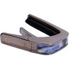 Thalia Deluxe Series Black Chrome Guitar Capo - 2 of 4