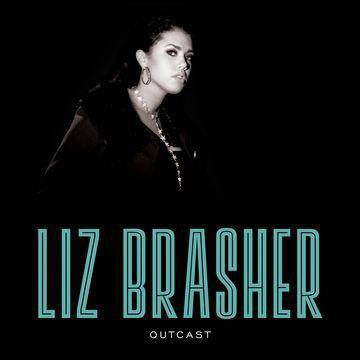 Liz Brasher - Outcast (CD)