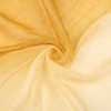 INSPIRE CHIC Women's Gradient Color Ombre Cotton Linen Soft Hijab Head Scarves 1Pc - 4 of 4