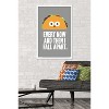 Trends International David Olenick - Taco Fail Framed Wall Poster Prints - 2 of 4