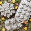 Nordic Ware Frosty Flakes Bites Pan - 3 of 4