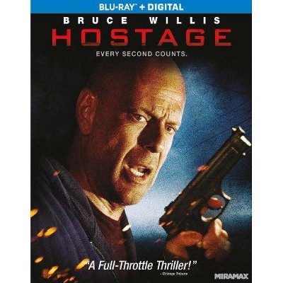 Hostage (Blu-ray)(2021)