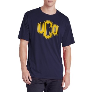 Men's University of Central Oklahoma Sport Active T-Shirt Primary Logo - 1 of 4