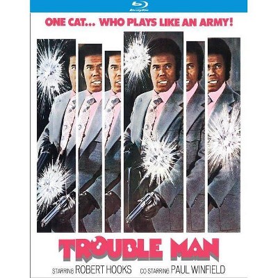 Trouble Man (Blu-ray)(2016)