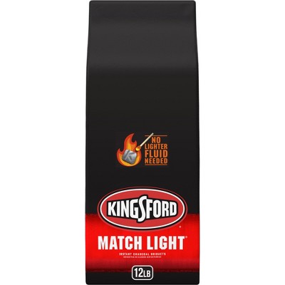 Kingsford Match Light 12lbs Instant Charcoal Briquettes