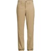 Lands' End Men's Knockabout Comfort Waist Classic Fit Flannel Lined Chino Pant - 3 of 4