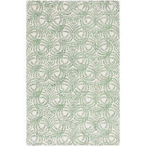 Martha Stewart Jardin - MSR3528 - Indoor Hand Tufted Rugs - 1 of 4