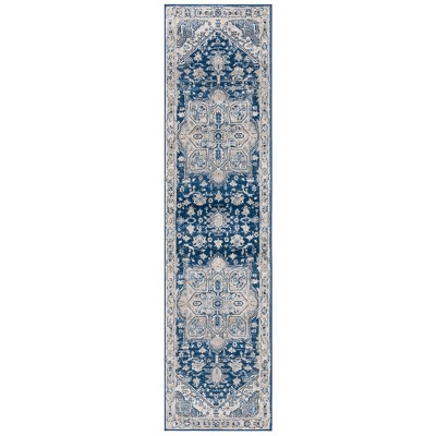 Brentwood BNT852 Power Loomed Rug - Safavieh