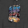 Fast And The Furiousokin Street Cars Pullover Hoodie - 2 of 4
