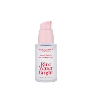 The Face Shop Rice Water Bright Vegan Serum - 1.01 fl oz - 1 of 4
