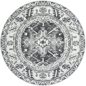 Vintage Hamadan VTH211 Power Loomed Indoor Rugs - Safavieh - 1 of 3