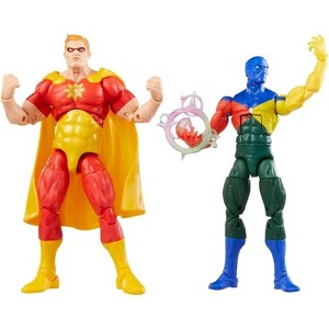 Marvel Legends Hyperion & Doctor Spectrum 2-Pack – 6-Inch Figures, Premium Articulation, Comic-Inspired Deco - 1 of 4