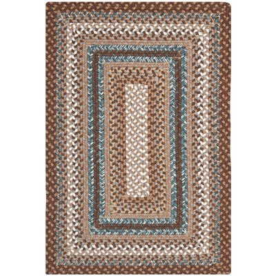 Braided BRD313 Hand Woven Area Rug  - Safavieh