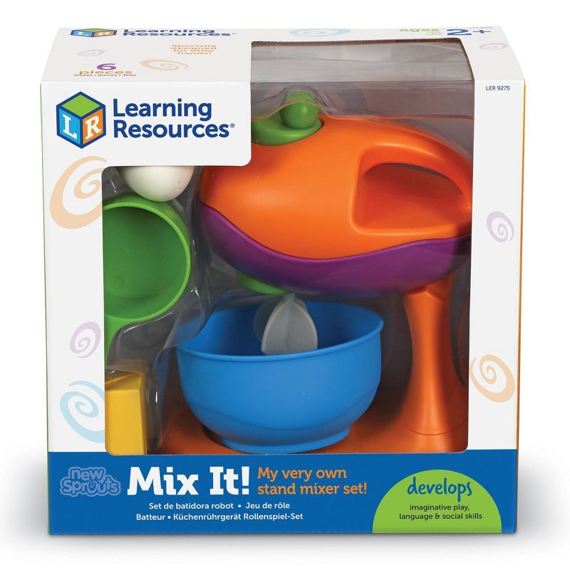 Learning Resources New Sprouts Mix it!, 4 of 7