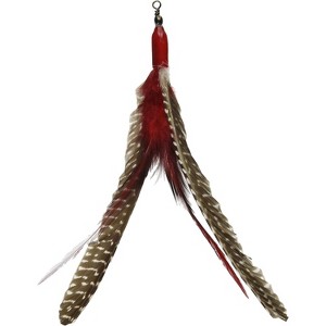 GoCat DaBird Feather Refill, Assorted Colors, Pack of 3 - 1 of 1