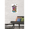 Trends International DC Comics Movie - Teen Titans Go! To The Movies - Collage Unframed Wall Poster Prints - 2 of 4