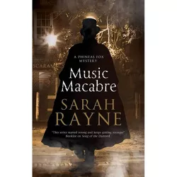 Music Macabre - (Phineas Fox Mystery) by Sarah Rayne
