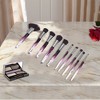 Unique Bargains Durable Lightweight Makeup Brush Set 10 Pcs - 4 of 4