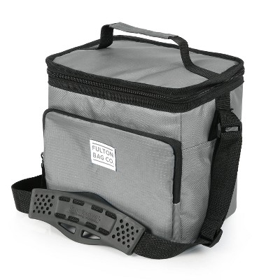 Fulton Bag Co. 6qt Hardbody Cooler with Removable Hard Liner - Griffin Gray