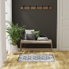 Nourison Dekor Vintage Floral Indoor Area Rug - 2 of 4