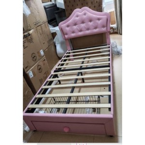 Twin Size Bed Frame for Boys & Grils - 1 of 1
