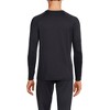 Lands' End Men's Long Sleeve Crew Neck Expedition Thermaskin Long Underwear Top - 2 of 3