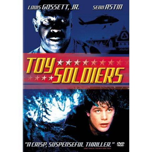 Toy Soldiers (DVD)(2002) - image 1 of 1