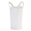 Melrose Ceramic Bucket Vase (Set of 2) - 2 of 2
