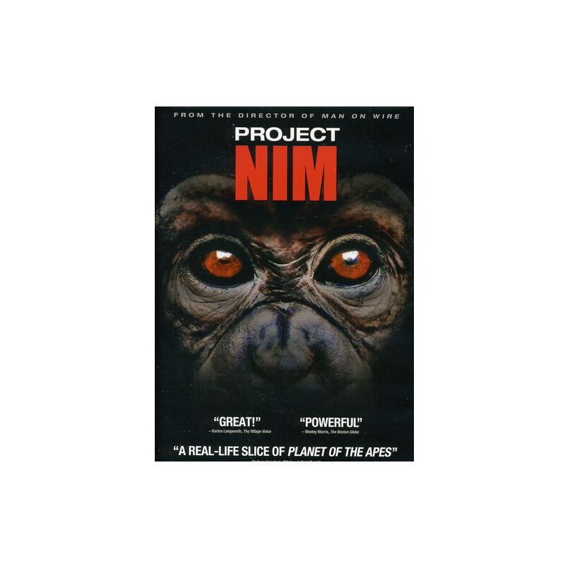 Project Nim (DVD)(2011), 1 of 2