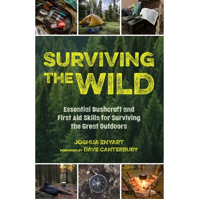 Surviving the Wild - by Joshua Enyart