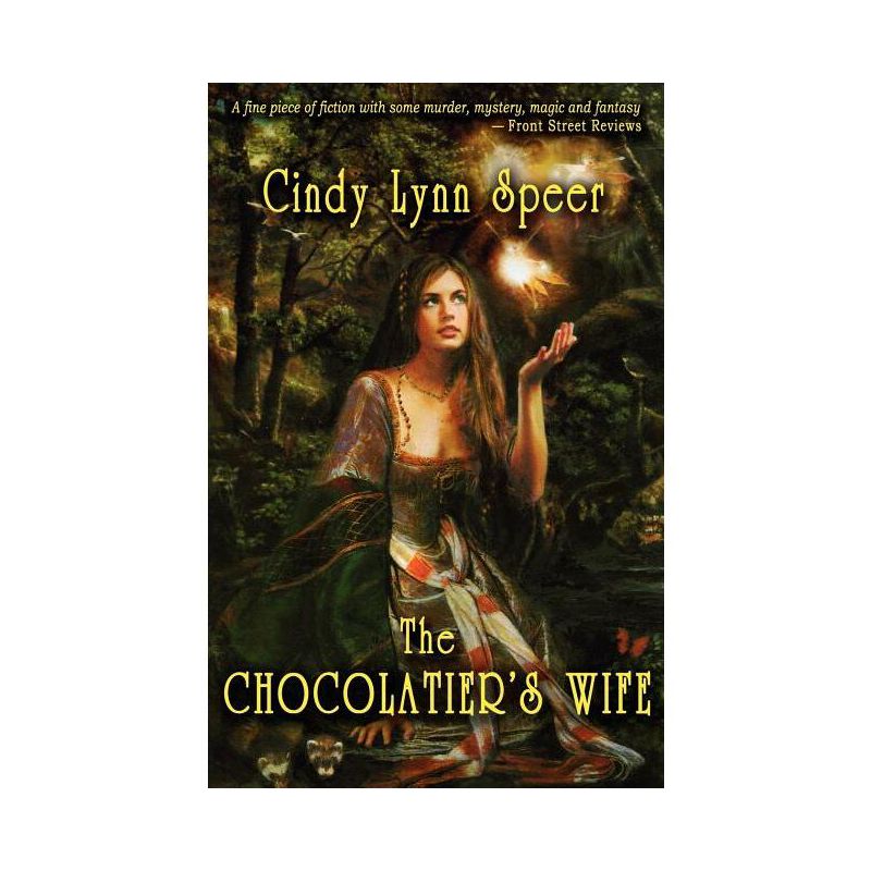 The Chocolatier's Wife - by  Cindy Lynn Speer (Paperback), 1 of 2