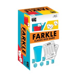 Farkle Classic Dice Game - 1 of 4