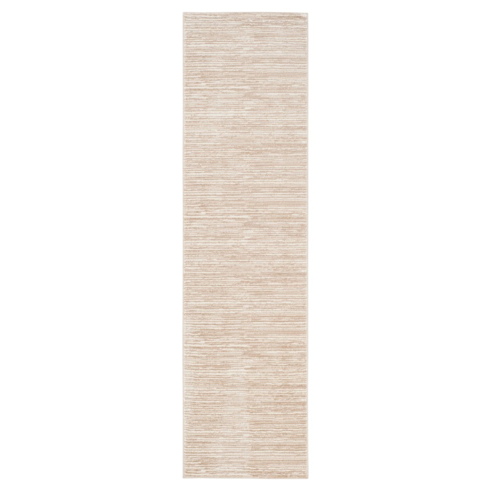 2'2inx8' Runner Boggios Rug Creme - Safavieh