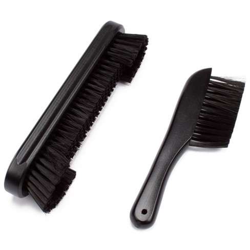 GSE 2-Piece Billiard Pool Table Brush and Rail Brush Set, Billiards Pool Table Cleaning Tools, Billiard Pool Table Accessories - image 1 of 4