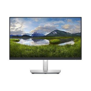 Manufacturer Refurbished Dell P2422HE 24" 1920 x 1080 16:9 IPS Monitor, Black/Silver - 1 of 3