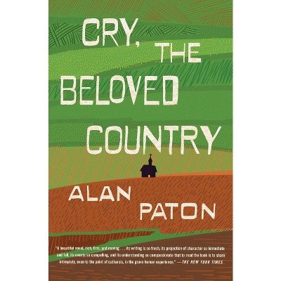 Cry, the Beloved Country - (Oprah's Classics Book Club Selections) by  Alan Paton (Paperback)