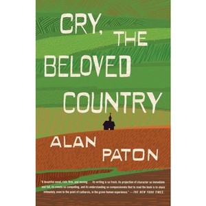 Cry, the Beloved Country - (Oprah's Classics Book Club Selections) by  Alan Paton (Paperback) - 1 of 1