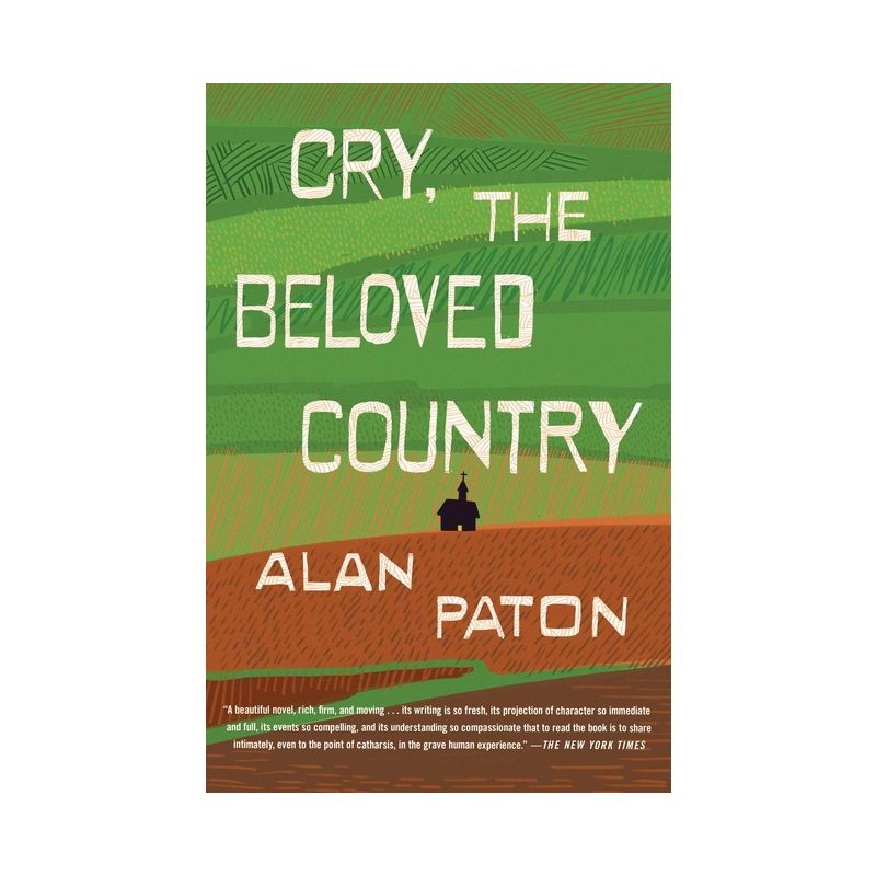 Cry, the Beloved Country - (Oprah's Classics Book Club Selections) by  Alan Paton (Paperback), 1 of 2